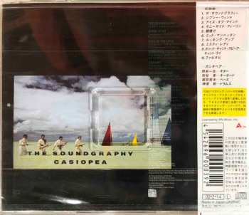 CD Casiopea: The Soundgraphy
