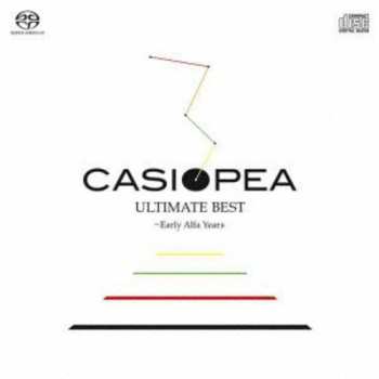 Album Casiopea: Ultimate Best~Early Alfa Years