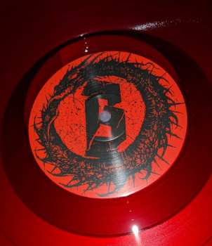 LP Casket Huffer: Filth Ouroboros