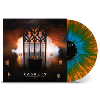 Album Caskets: The Only Heaven You'll Know