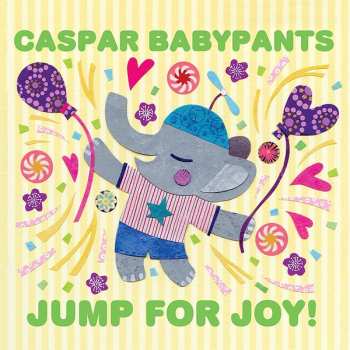 Album Caspar Babypants: Jump For Joy!