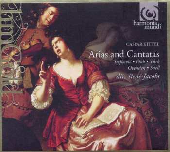 Album Bernarda Fink: Arias And Cantatas