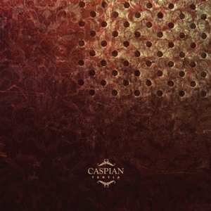 Album Caspian: Tertia