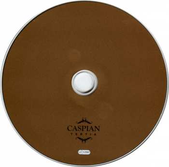 CD Caspian: Tertia DIGI
