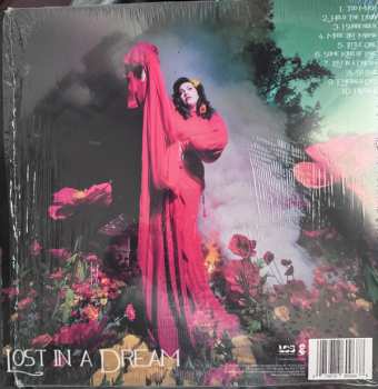 LP Cassandra Lewis: Lost In A Dream CLR