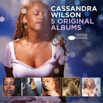 Cassandra Wilson: 5 Original Albums