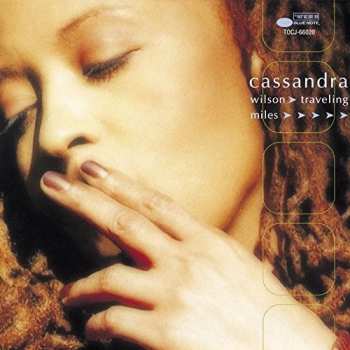 CD Cassandra Wilson: Traveling Miles