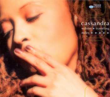 Album Cassandra Wilson: Traveling Miles