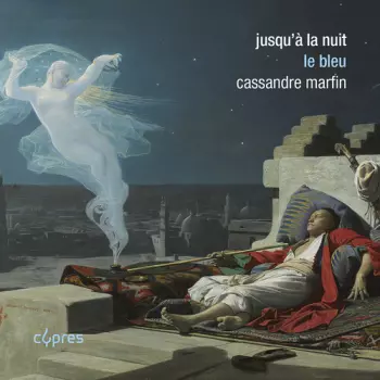 Cassandre Marfin: Jusqu'a La Nuit