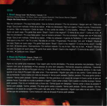 2CD Cássia Eller: Todo Veneno Vivo