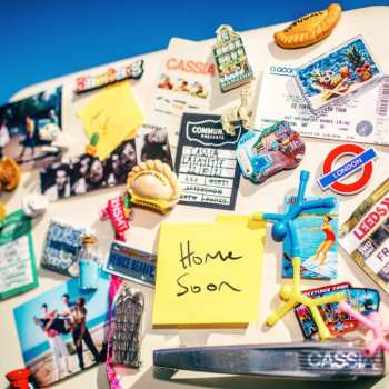 Album Cassia: Home Soon