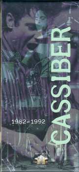6CD/DVD/Dobozkészlet Cassiber: 1982–1992 (30th Anniversary Cassiber Box)