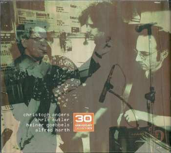 6CD/DVD/Dobozkészlet Cassiber: 1982–1992 (30th Anniversary Cassiber Box)