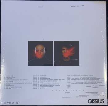 2LP Cassius: Best Of 1996​-​2019