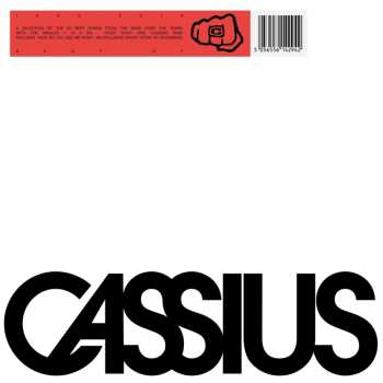 2LP Cassius: Best Of 1996​-​2019