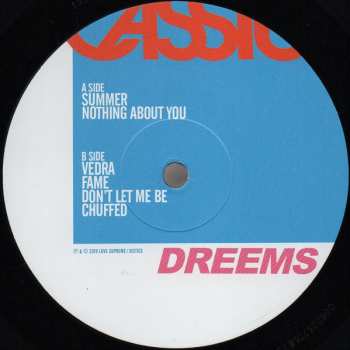 2LP Cassius: Dreems
