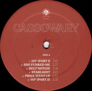 LP Cassowary: Cassowary