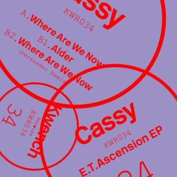 Album Cassy: E.T.Ascension EP