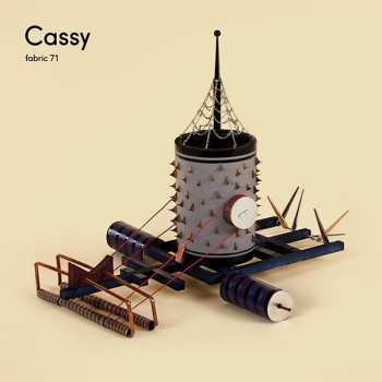 Album Cassy: Fabric 71