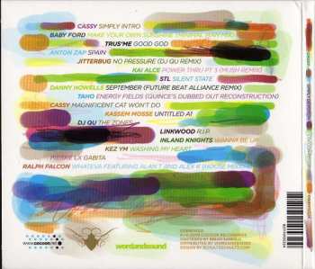 CD Cassy: In The Mix - Simply Devotion