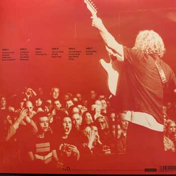 3LP Cast: All Change Live 25th Anniversary Tour LTD