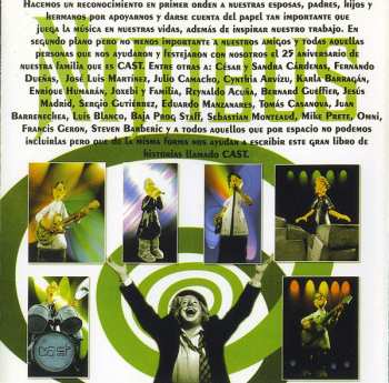 CD Cast: Nimbus