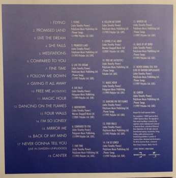 CD Cast: The Collection