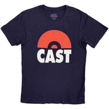 Merch Cast: Póló Classic Logo Cast