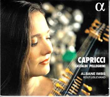 Album Rolf Lislevand: Capricci