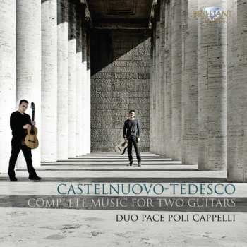 Album Mario Castelnuovo Tedesco: Complete Music For Two Guitars