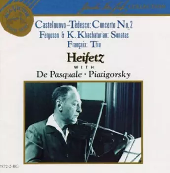 Concerto No. 2 / Sonatas / Trio