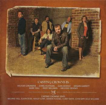 CD Casting Crowns: Lifesong