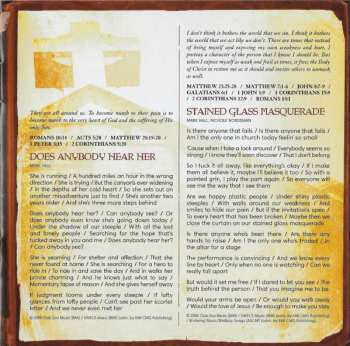 CD Casting Crowns: Lifesong