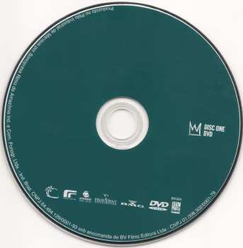 CD/DVD Casting Crowns: Live From Atlanta
