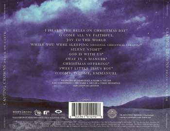 CD Casting Crowns: Peace on Earth