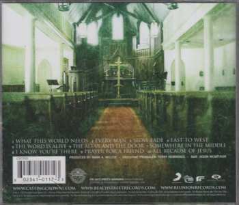 CD Casting Crowns: The Altar And The Door