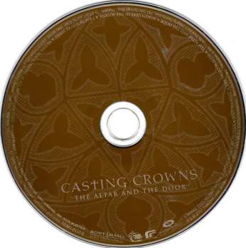 CD Casting Crowns: The Altar And The Door