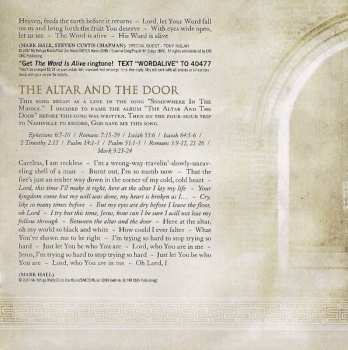 CD Casting Crowns: The Altar And The Door