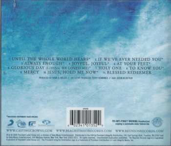 CD Casting Crowns: Until The Whole World Hears