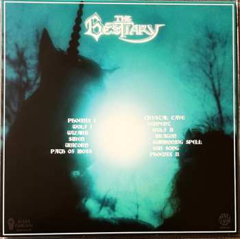 LP Castle Rat: The Bestiary (Phoenix II Edition)