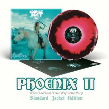 LP Castle Rat: The Bestiary (Phoenix II Edition)