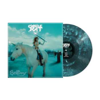 LP Castle Rat: The Bestiary (darkest Depths Vinyl)