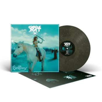 LP Castle Rat: The Bestiary (dragon Dragonskin Green Glitter Vinyl)