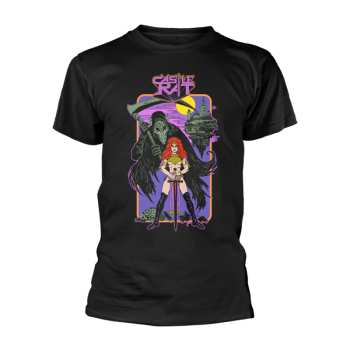 Merch Castle Rat: Póló Now Is Forever