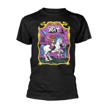 Merch Castle Rat: Póló Unicorn Rider