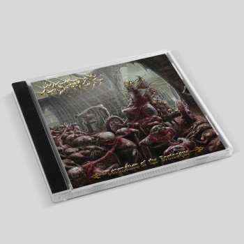 CD Castrator: Coronation Of The Grotesque