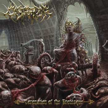 LP Castrator: Coronation Of The Grotesque