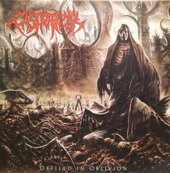 Album Castrator: Defiled In Oblivion
