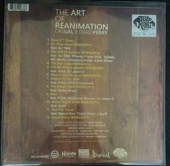 LP Casual: The Art Of Reanimation