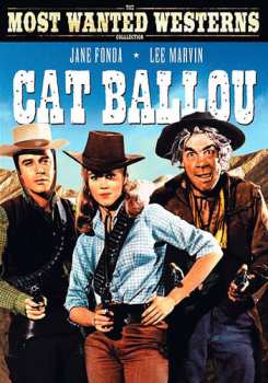 DVD Cat Ballou: Cat Ballou